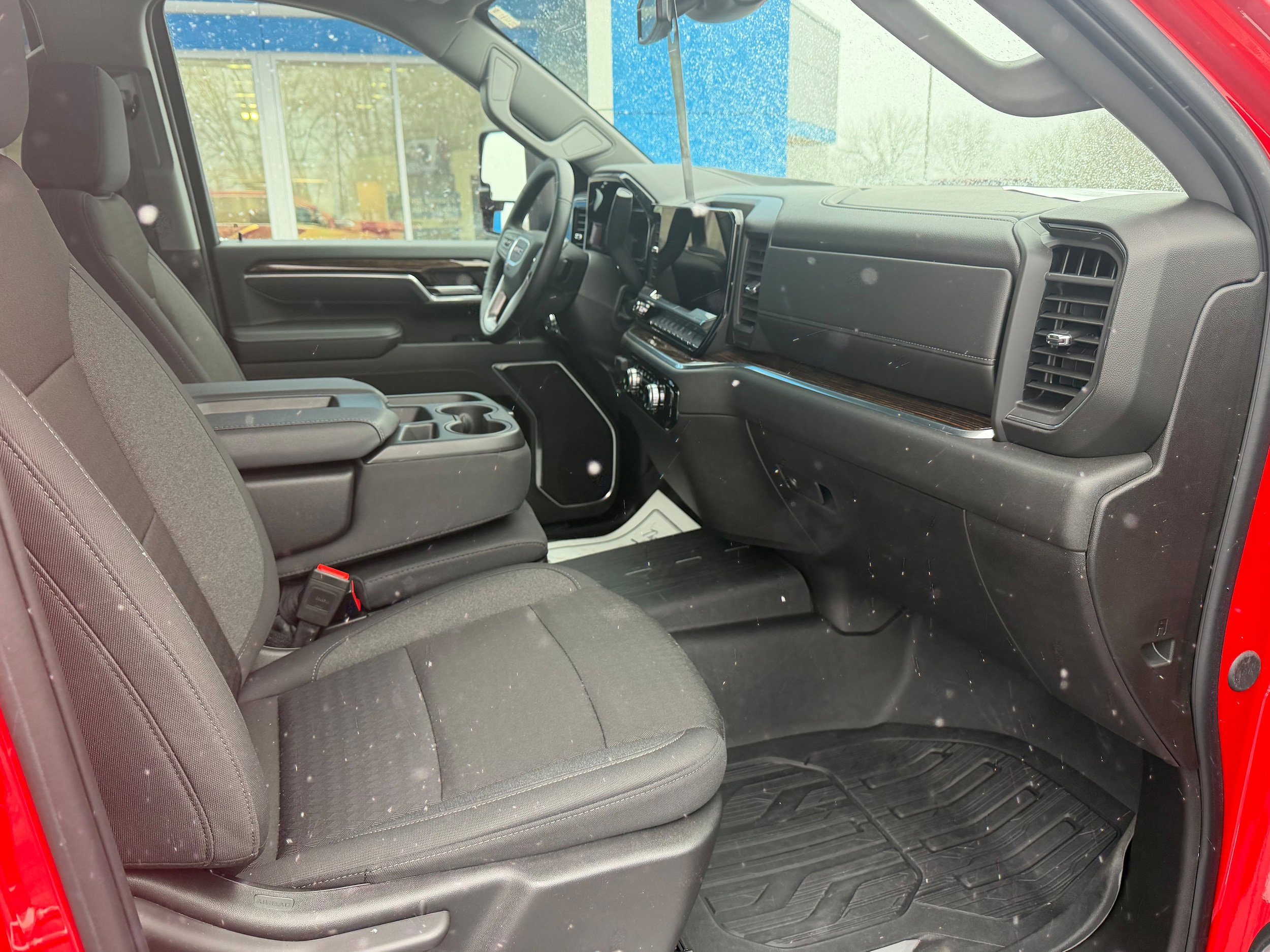Used 2025 GMC Sierra 3500 SLE w/ SLE Convenience Package AWD/4WD image 6