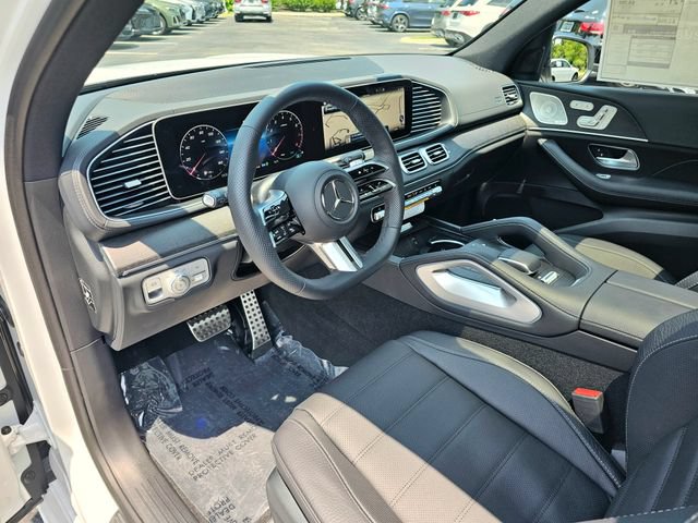 New 2026 Mercedes-Benz GLS 450 4MATIC image 14