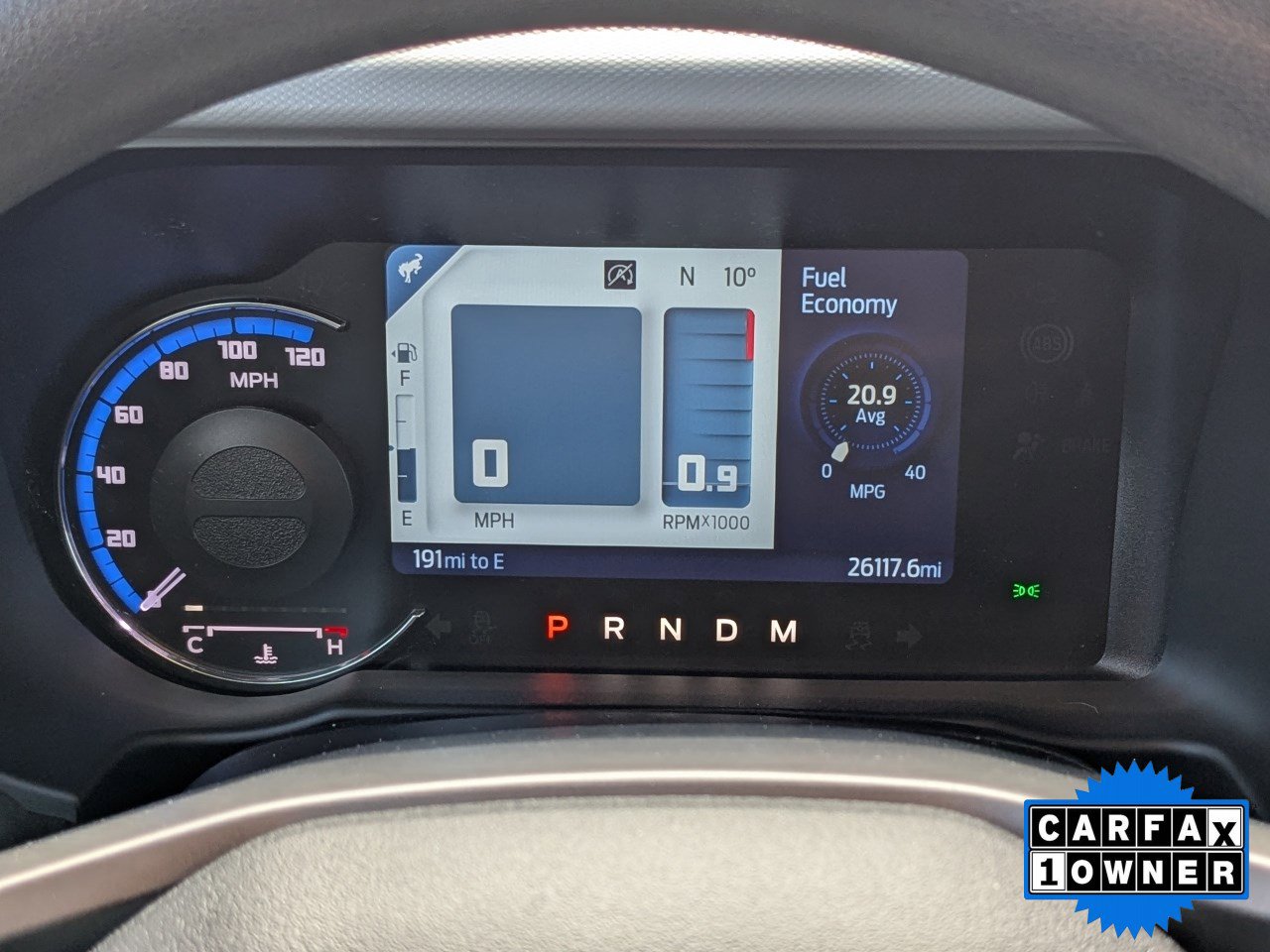 Certified 2023 Ford Bronco Base image 25