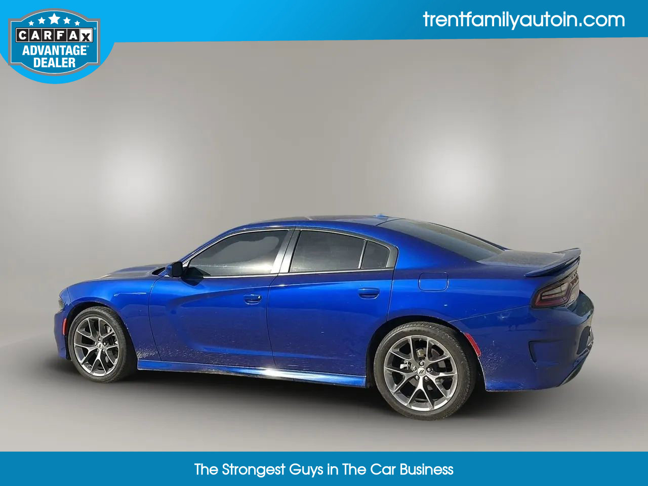 Used 2022 Dodge Charger GT image 5