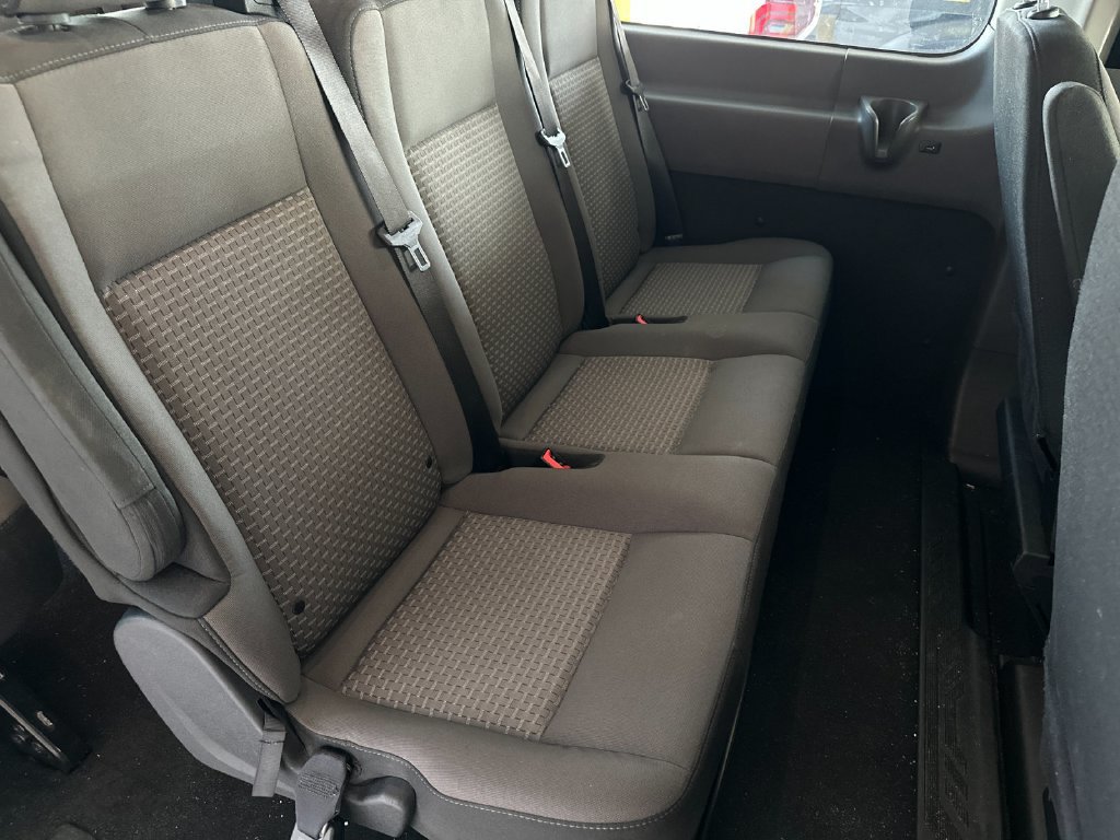 Certified 2025 Ford Transit 350 XLT RWD image 11
