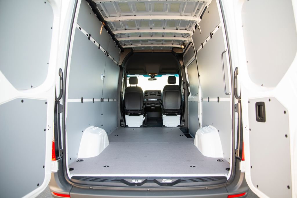 New 2026 Mercedes-Benz Sprinter 2500 image 19
