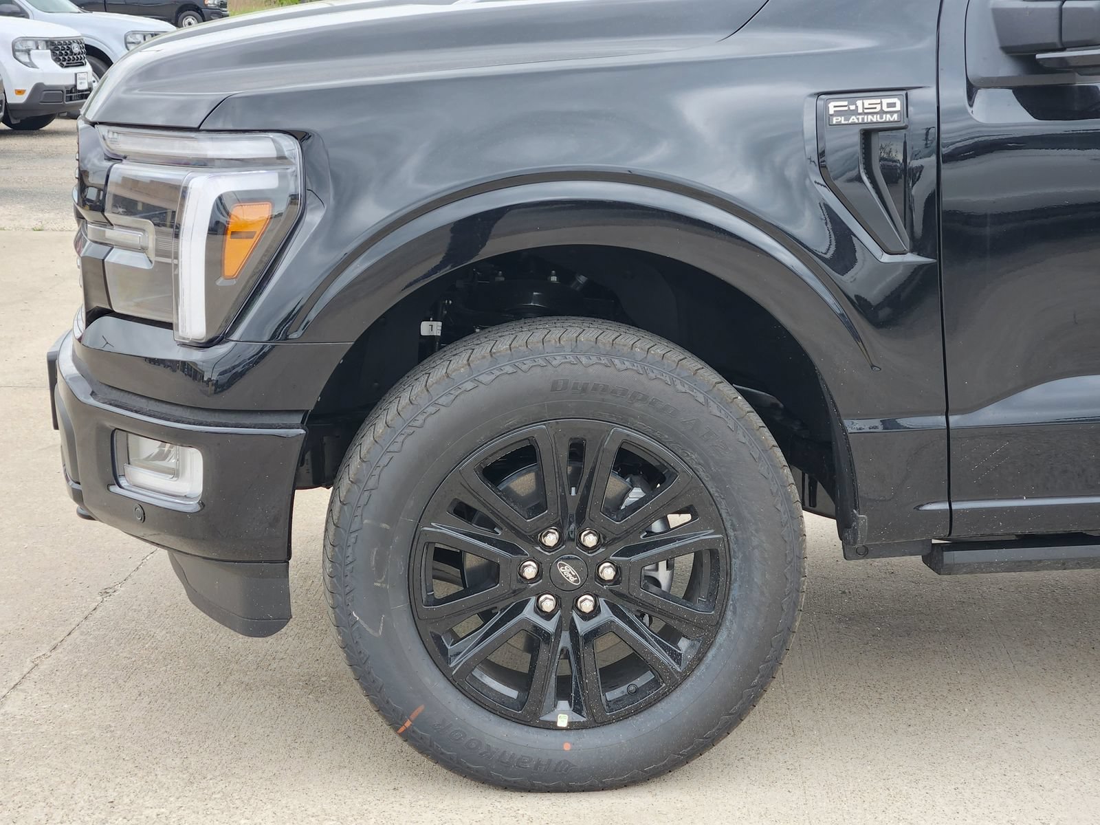 New 2026 Ford F150 Platinum w/ Equipment Group 702A High AWD/4WD image 9