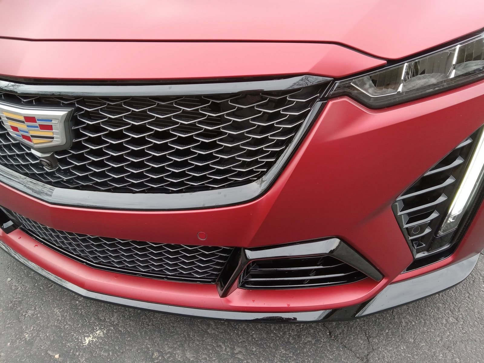 Used 2023 Cadillac CT5 V Blackwing RWD image 8