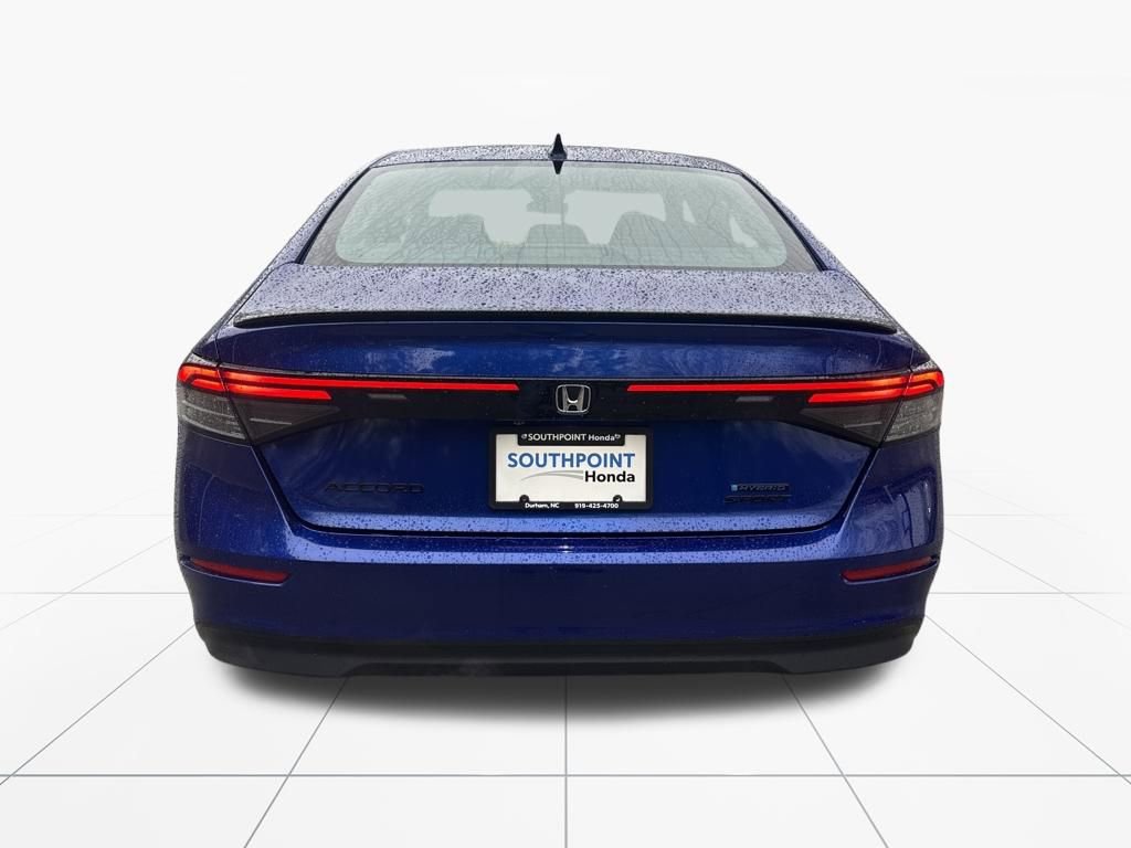 New 2026 Honda Accord Sport image 7