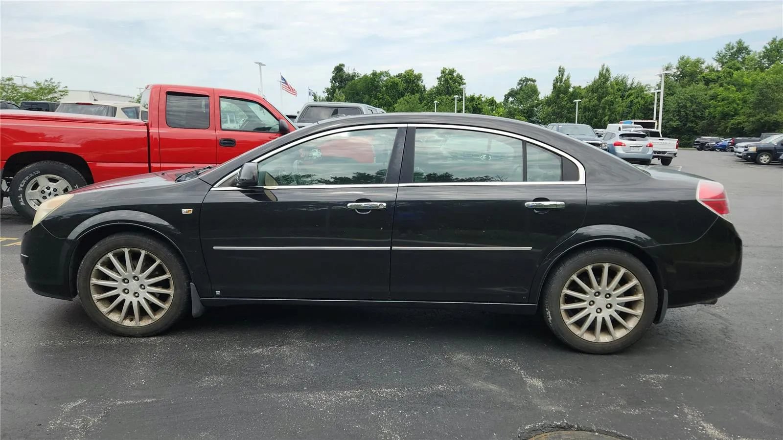 Used 2008 Saturn Aura XR w/ Premium Trim Package FWD image 5