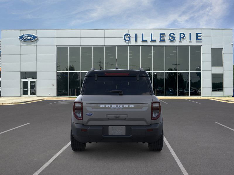 New 2025 Ford Bronco Sport Outer Banks w/ Outer Banks Tech Package+ image 5