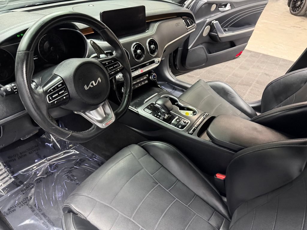 Used 2022 Kia Stinger GT2 w/ Scorpion Package AWD/4WD image 31
