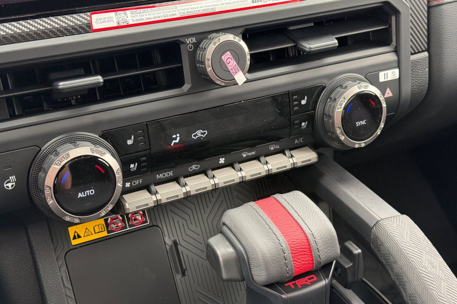 New 2026 Toyota Tacoma TRD Pro AWD/4WD image 23