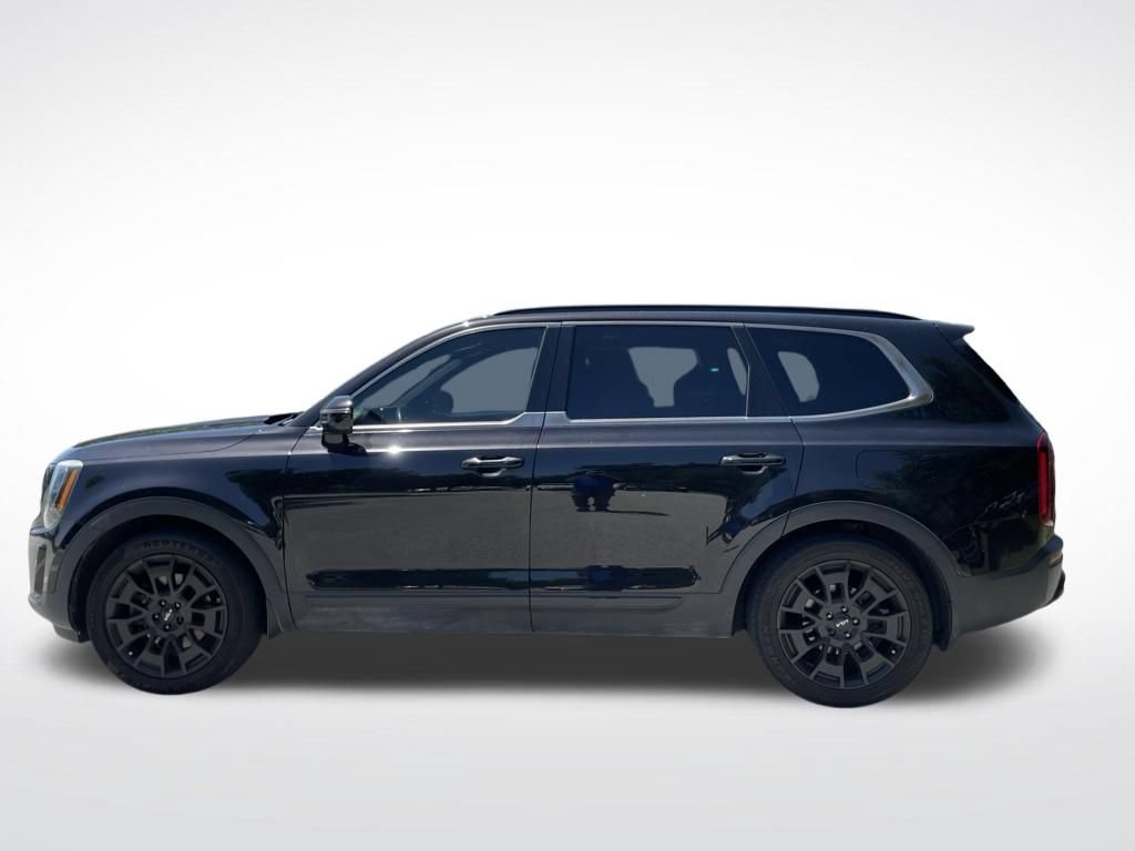 Used 2022 Kia Telluride SX w/ SX Prestige Package AWD/4WD image 8
