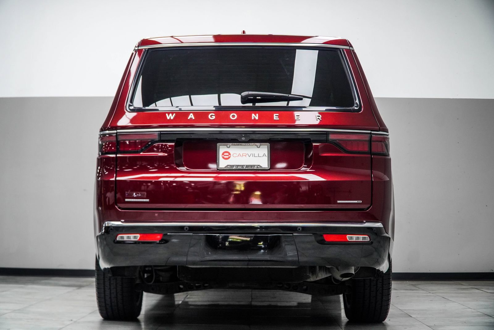 Used 2022 Jeep Wagoneer Series III w/ Premium Group I RWD image 12