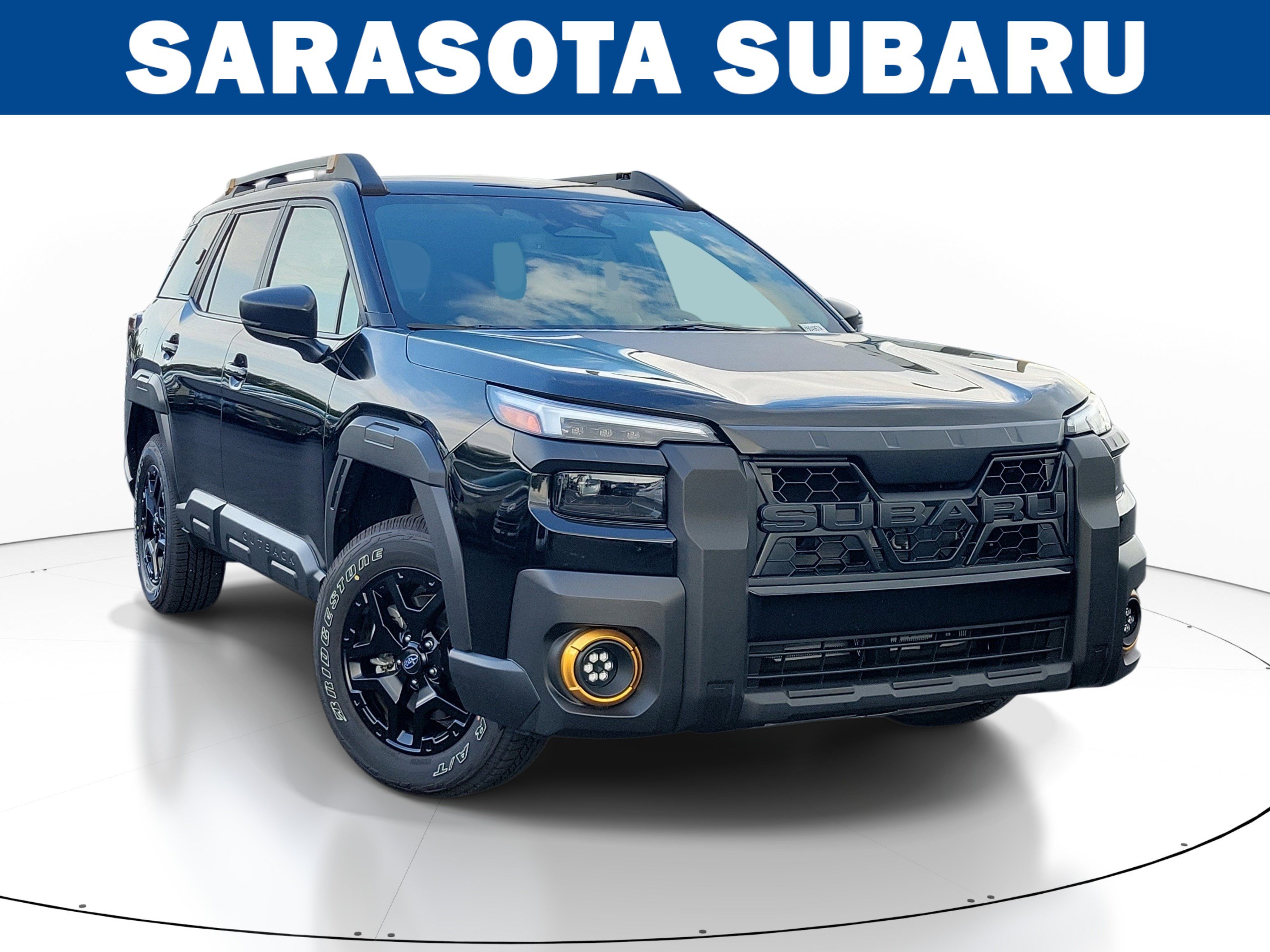Certified 2026 Subaru Outback Wilderness AWD/4WD image 1