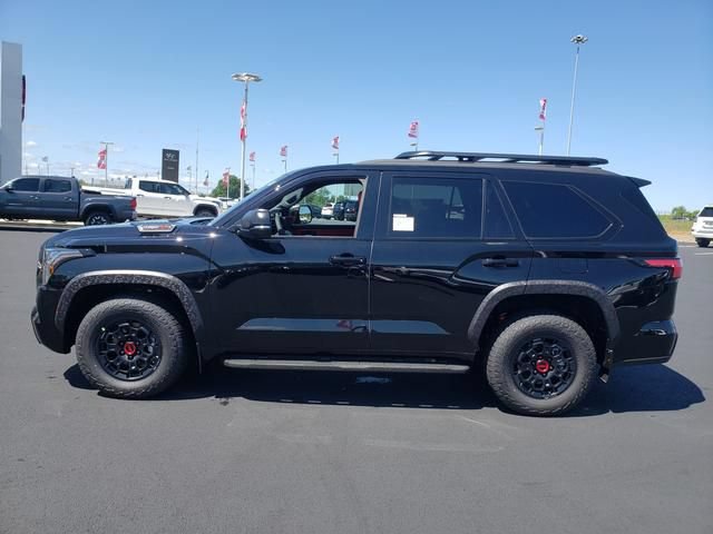 New 2026 Toyota Sequoia TRD Pro AWD/4WD image 10