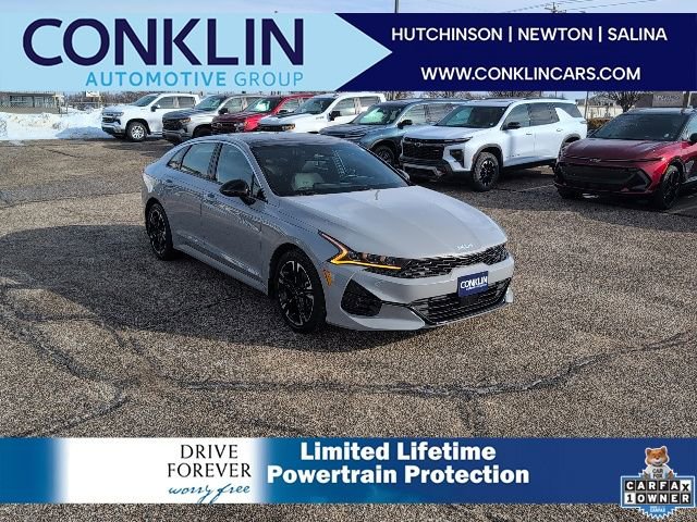 Used 2024 Kia K5 GT-Line