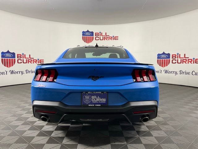 New 2026 Ford Mustang Coupe image 4