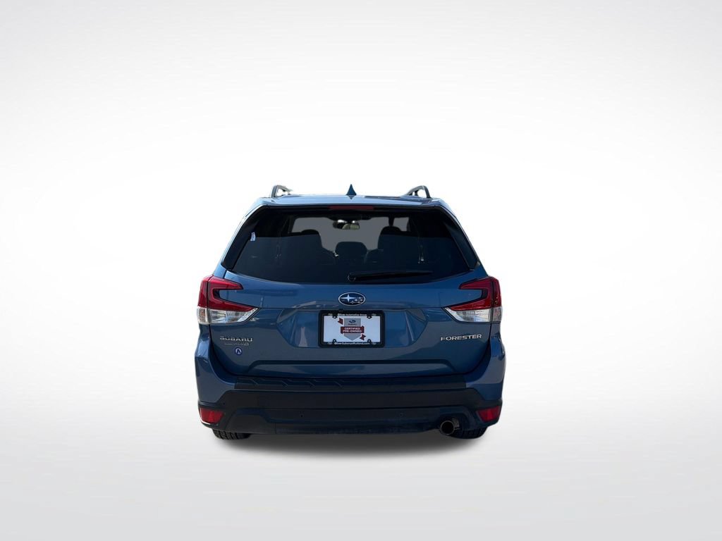 Certified 2023 Subaru Forester Limited AWD/4WD image 14