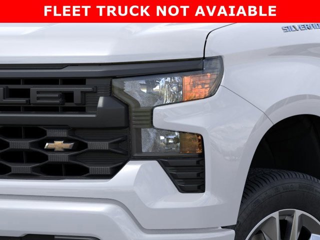 New 2026 Chevrolet Silverado 1500 Custom image 10