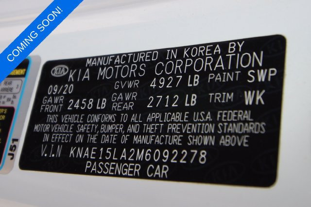 Used 2021 Kia Stinger GT-Line AWD/4WD image 16