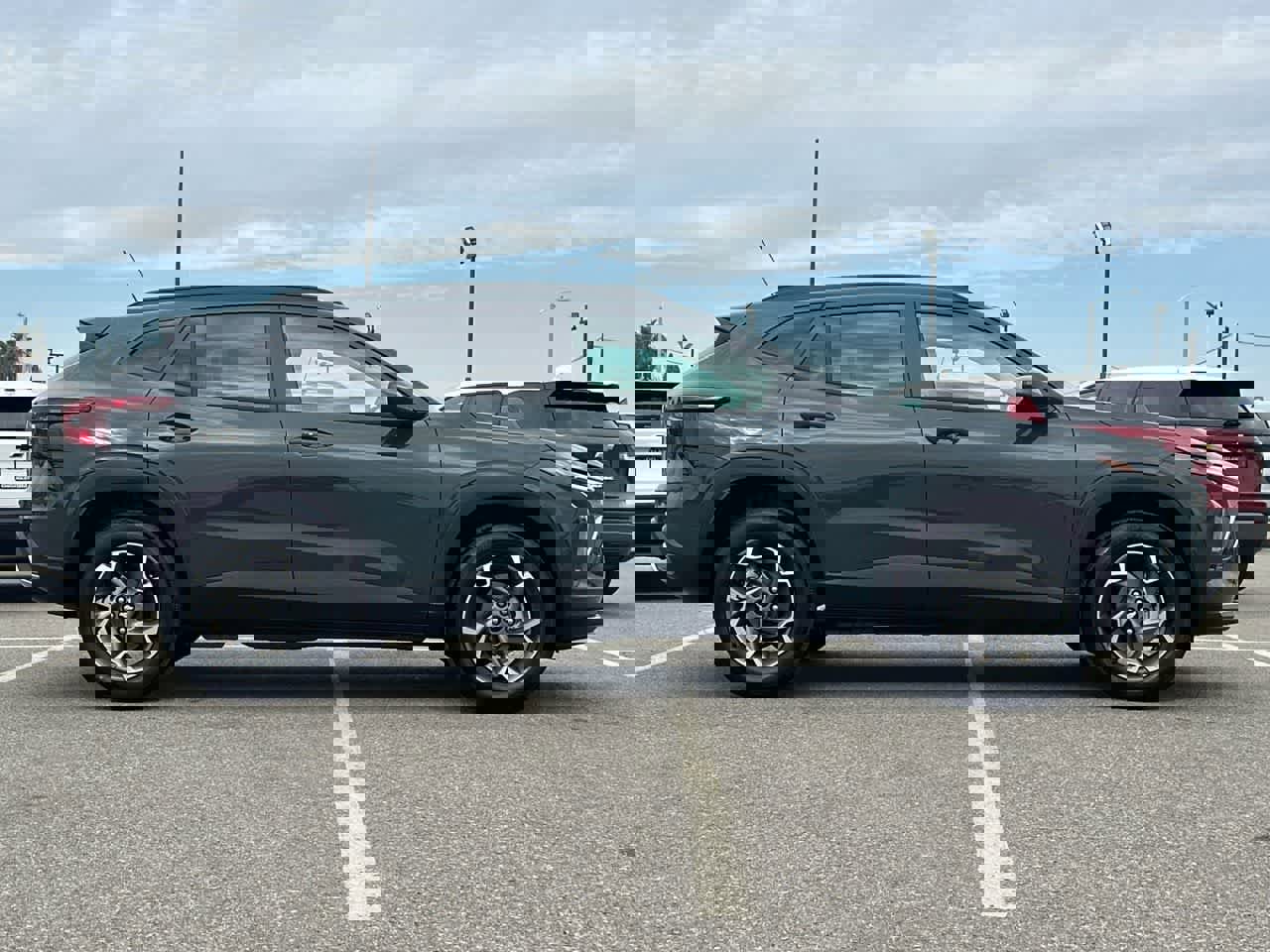 New 2026 Chevrolet Trax LT w/ LT Convenience Package image 14