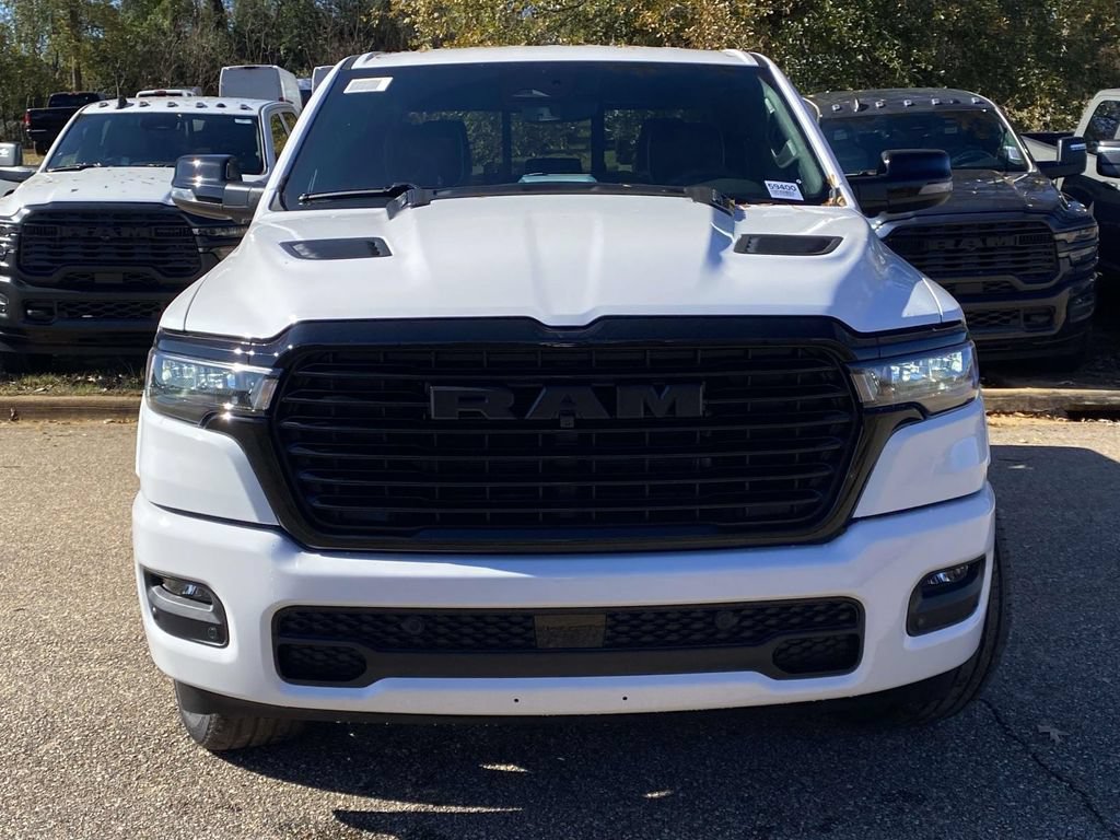 New 2026 RAM 1500 Laramie w/ Night Edition AWD/4WD image 34
