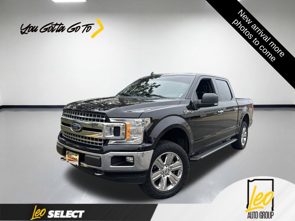 Used 2019 Ford F150 XLT w/ Equipment Group 302A Luxury AWD/4WD image 1