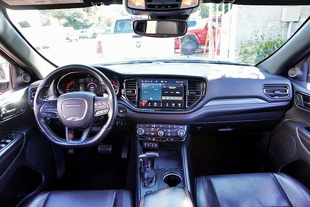 Certified 2024 Dodge Durango R/T image 21