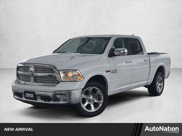 Used 2017 RAM 1500 Laramie w/ Convenience Group AWD/4WD image 1