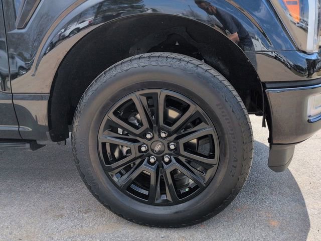 Certified 2024 Ford F150 Platinum image 12