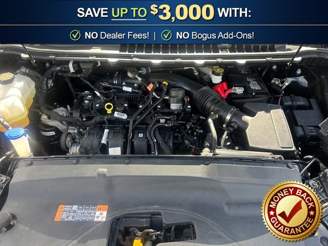 Used 2024 Ford Edge SE image 25
