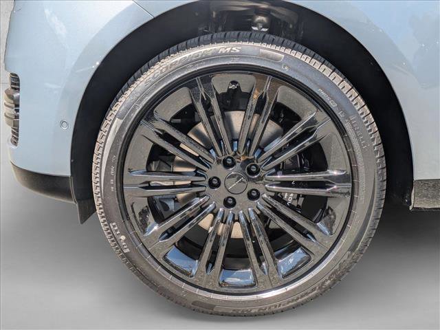New 2026 Land Rover Range Rover SE AWD/4WD image 10