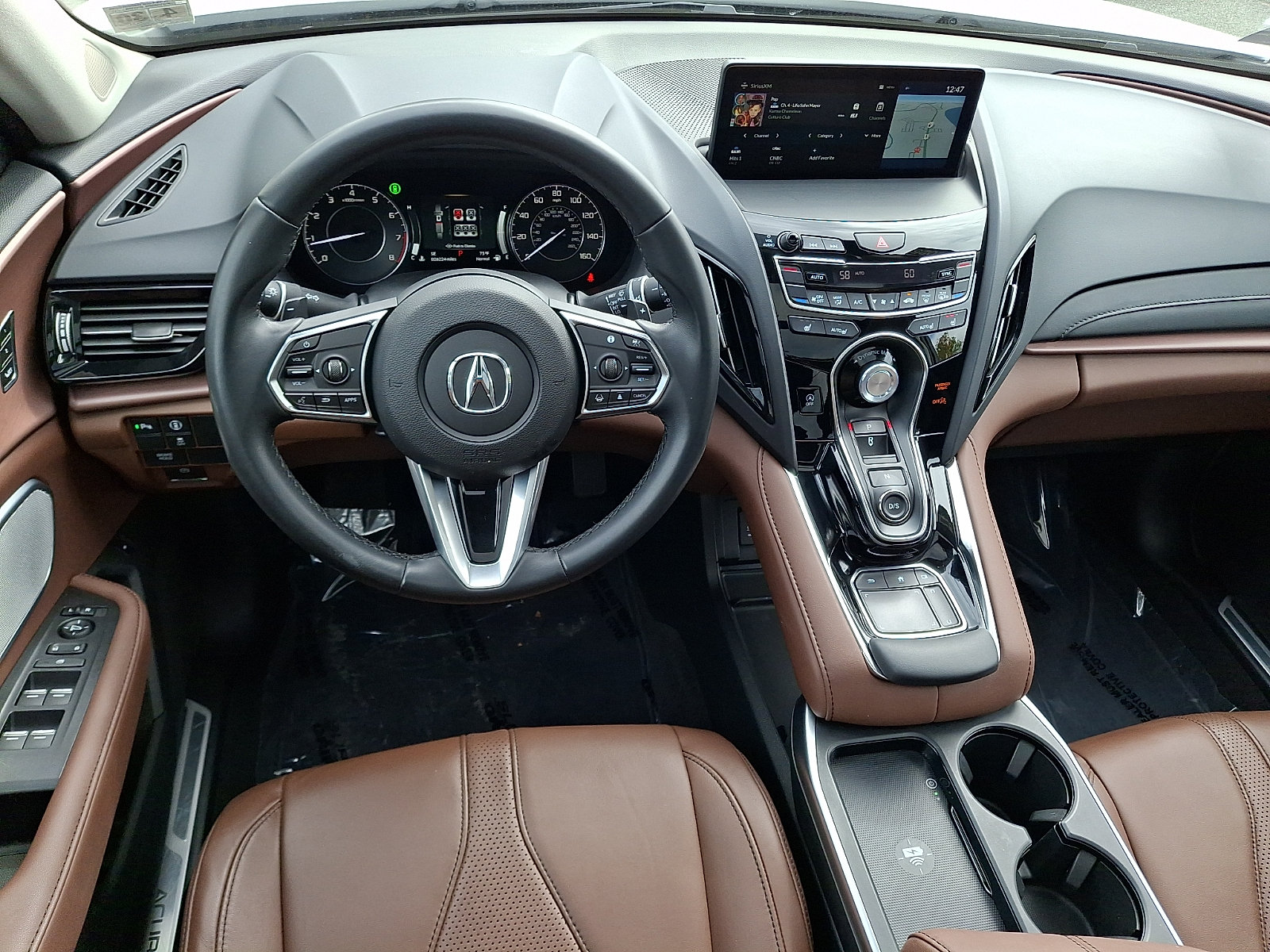 Certified 2025 Acura RDX w/ Technology Package AWD/4WD image 11