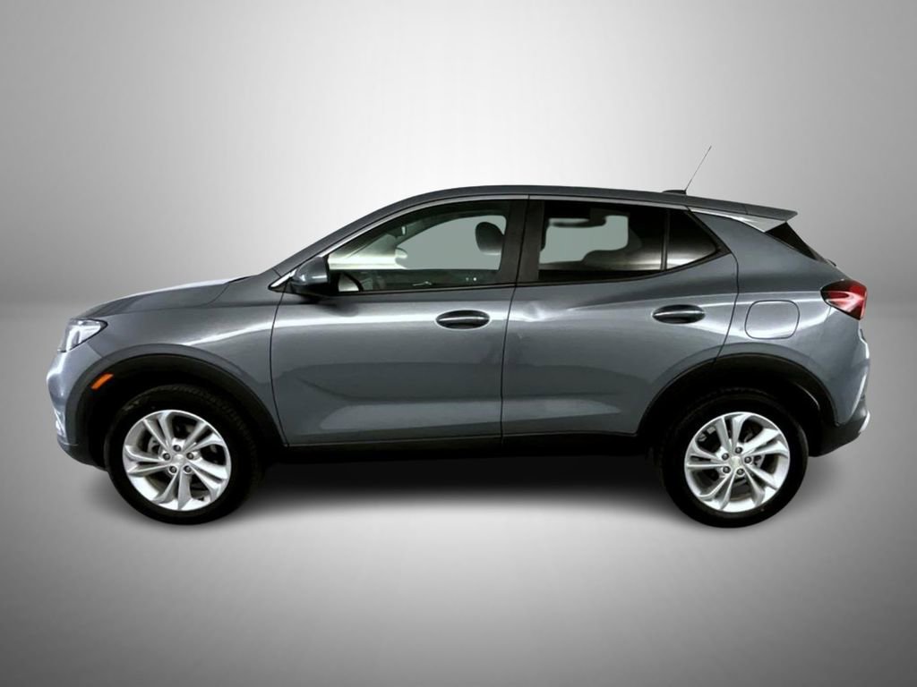 Used 2021 Buick Encore GX Preferred AWD/4WD image 8