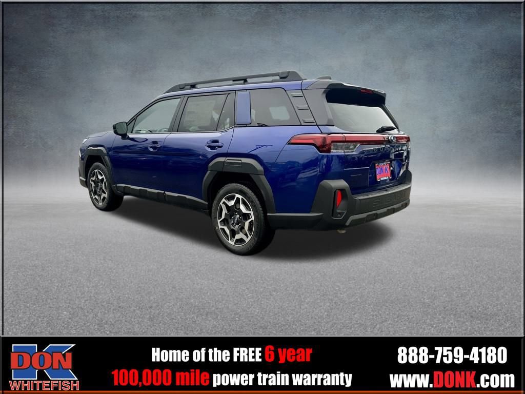 New 2026 Subaru Outback Touring image 5