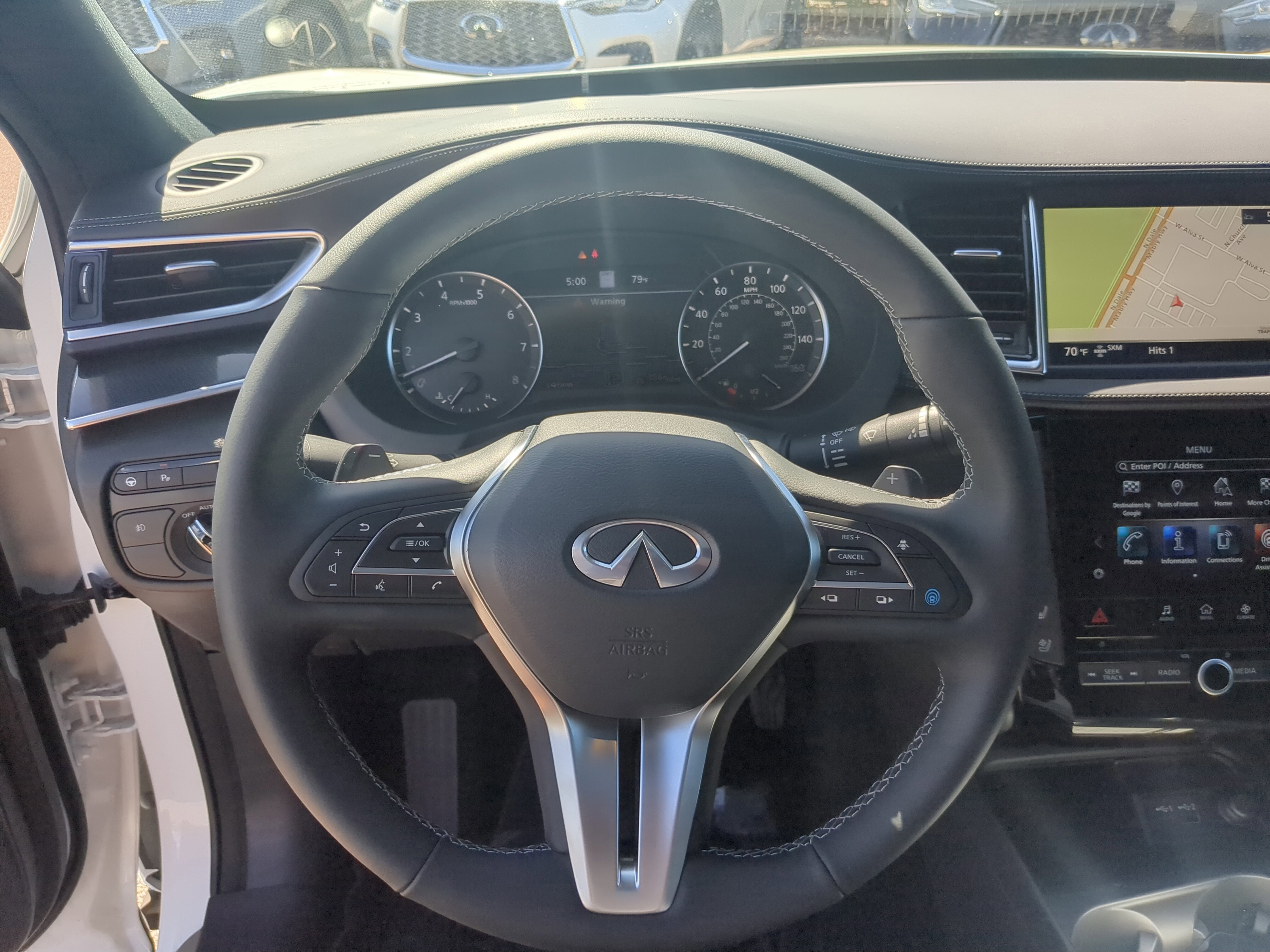 New 2025 INFINITI QX50 Sport image 31