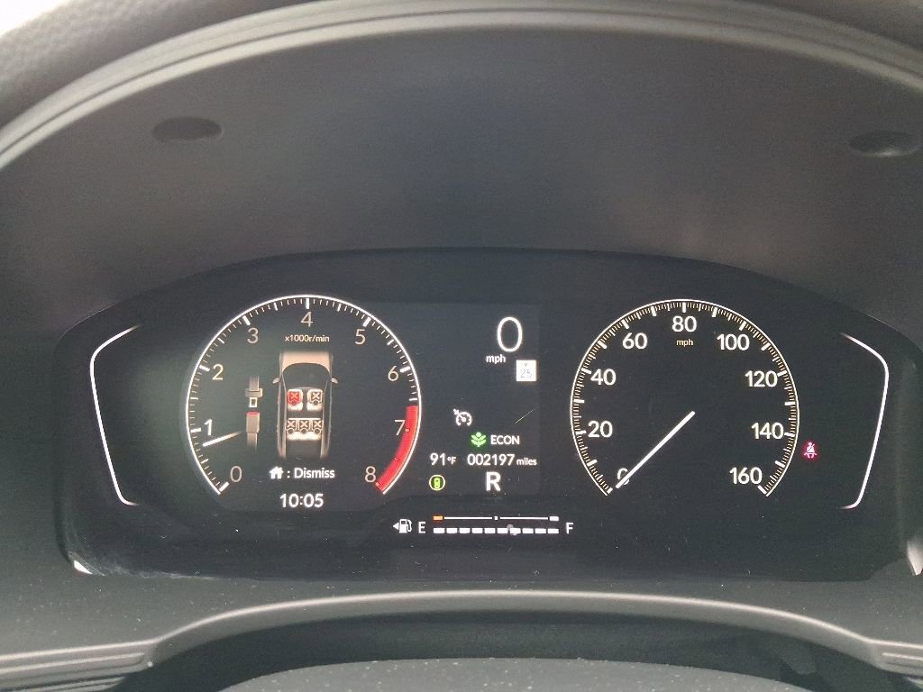 Certified 2026 Honda Civic Sport image 28