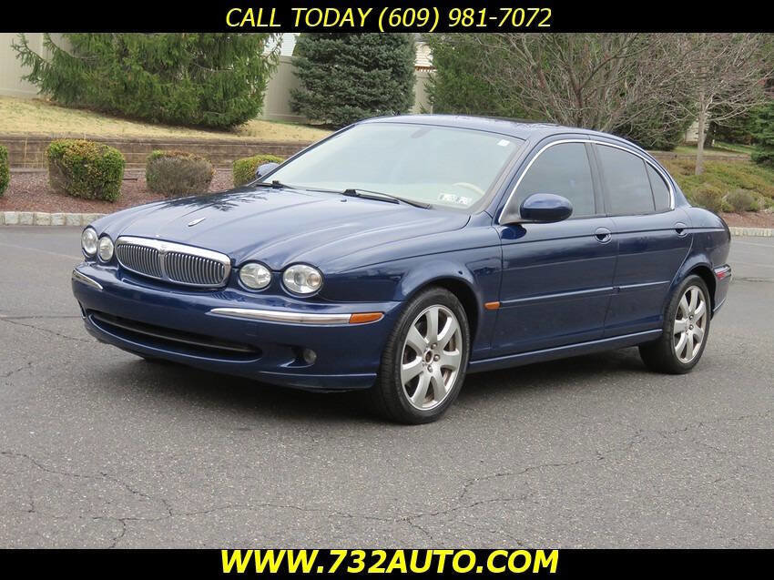 Used 2004 Jaguar X-TYPE 3.0