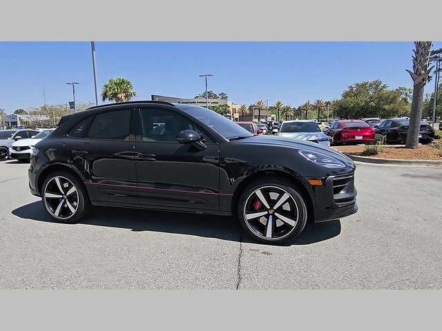 Used 2022 Porsche Macan GTS AWD/4WD image 32