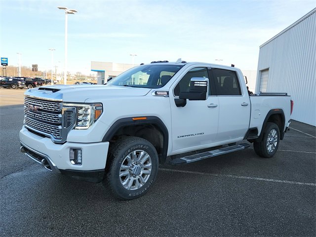 Used 2023 GMC Sierra 2500 Denali image 3