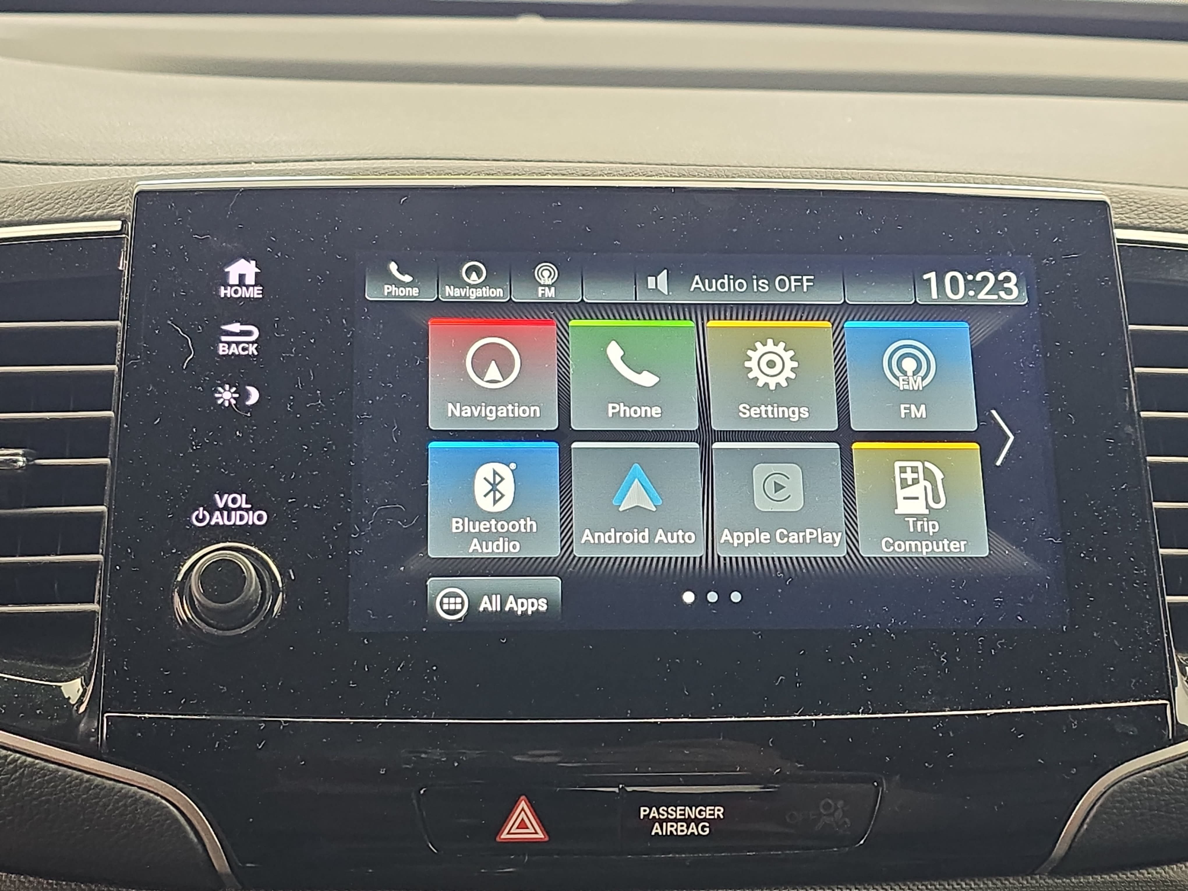 Used 2024 Honda Passport TrailSport image 22