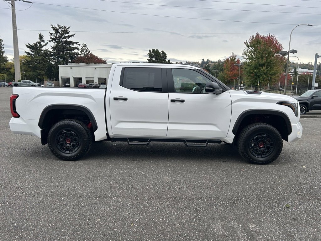 New 2026 Toyota Tundra TRD Pro image 4
