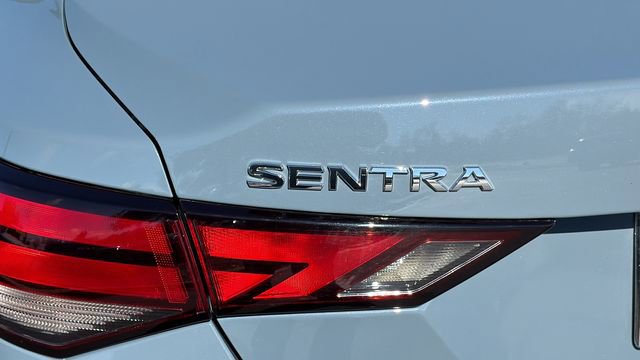 Used 2025 Nissan Sentra SV w/ All-Weather Package image 12