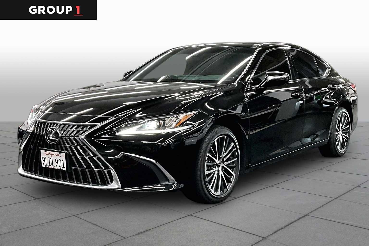 Used 2024 Lexus ES 300h w/ Premium Package