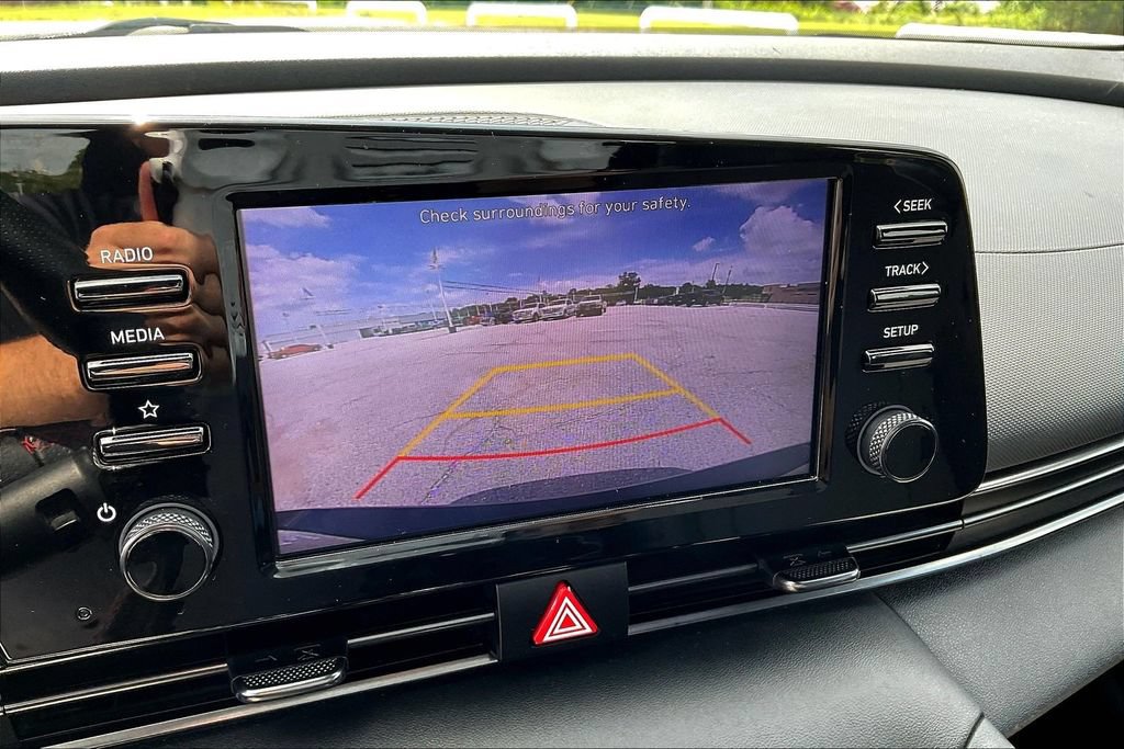 Used 2022 Hyundai Elantra N Line FWD image 14