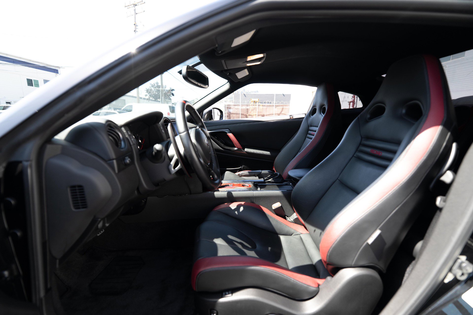 Used 2013 Nissan GT-R Black Edition AWD/4WD image 60