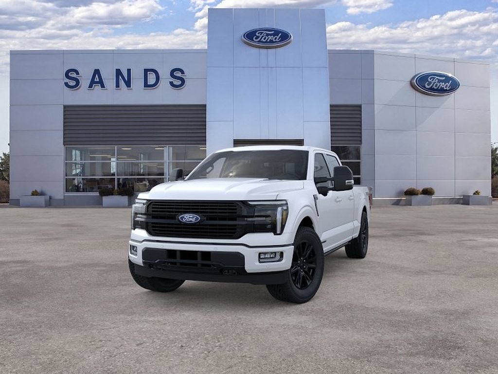 New 2026 Ford F150 Platinum w/ Equipment Group 702A High AWD/4WD image 2