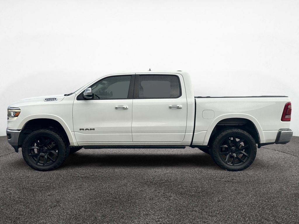 Used 2020 RAM 1500 Laramie image 2