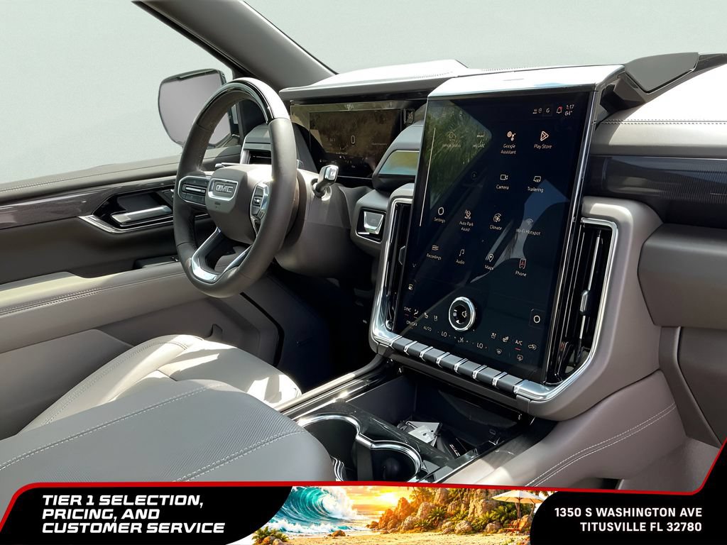 New 2026 GMC Yukon XL Elevation w/ Elevation Premium Package AWD/4WD image 15