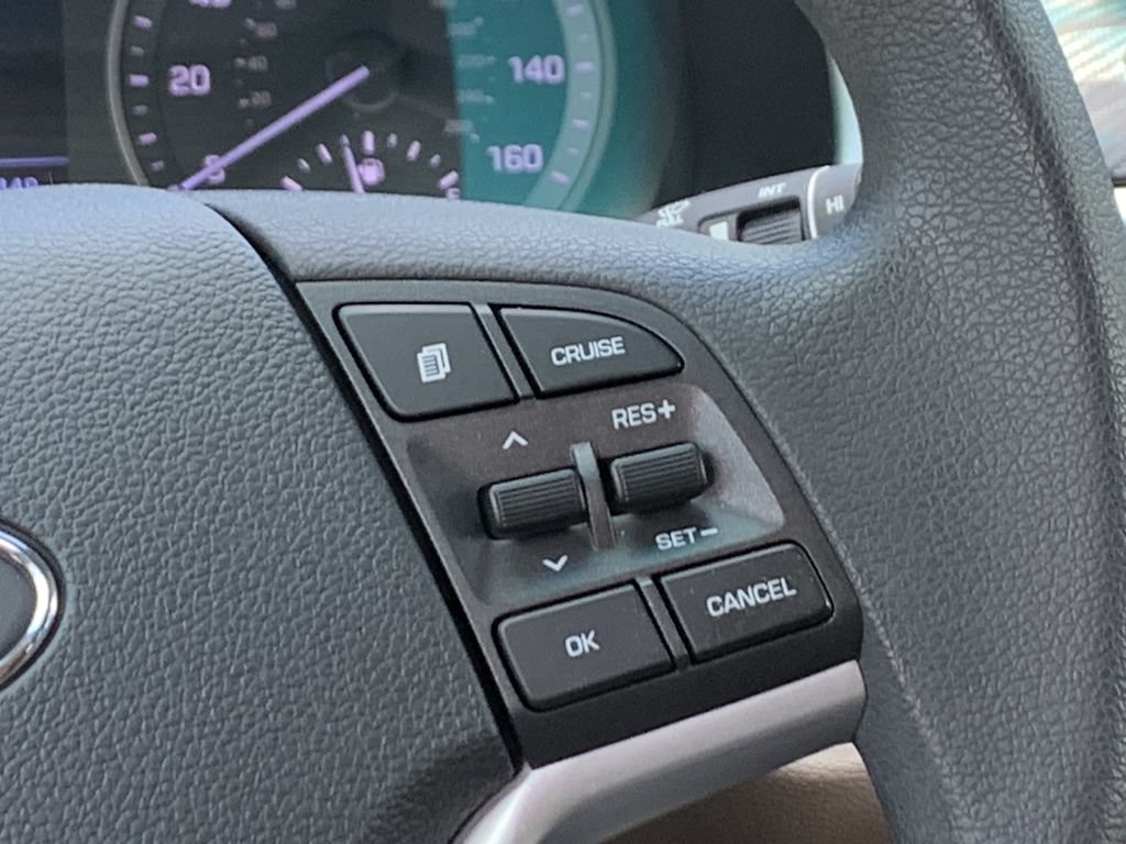 Used 2021 Hyundai Tucson SEL FWD image 23