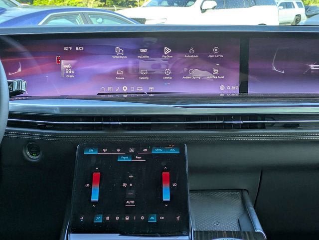 New 2026 Cadillac Escalade Luxury w/ Touring Package AWD/4WD image 20