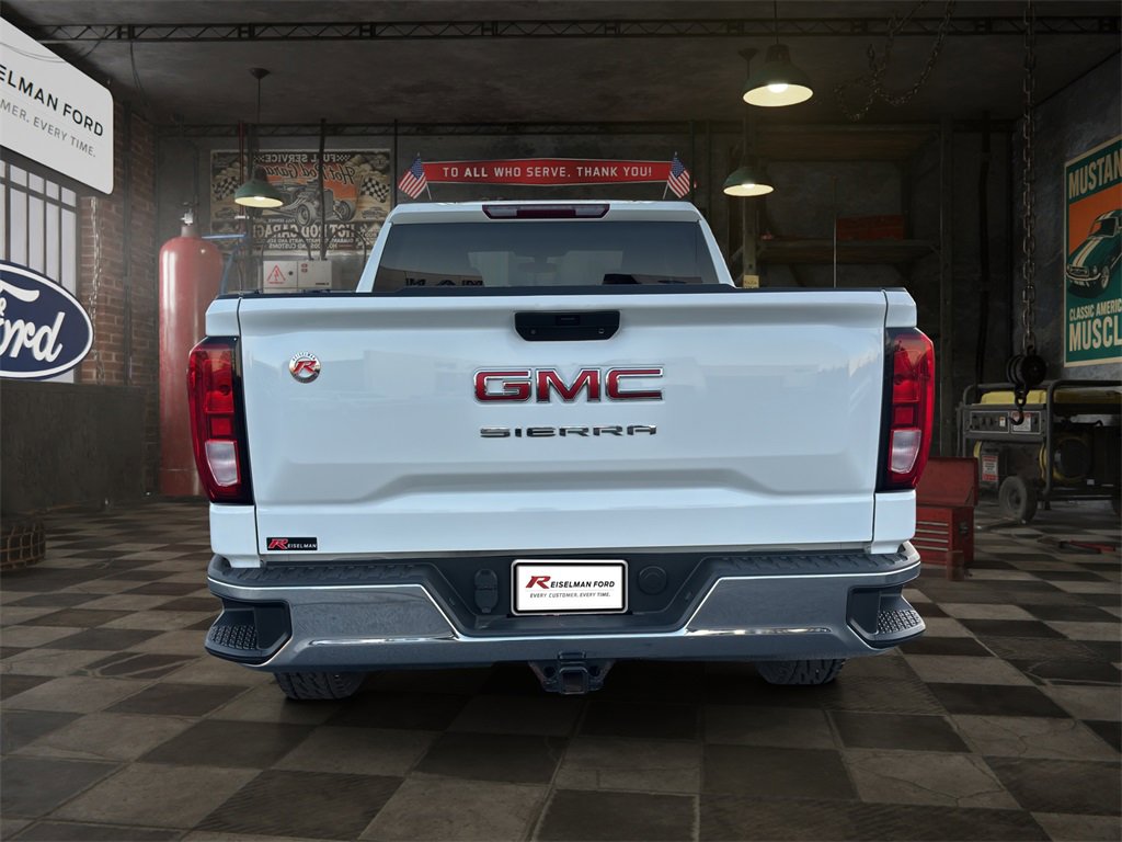 Used 2021 GMC Sierra 1500 4x4 Double Cab w/ Sierra Value Package image 31